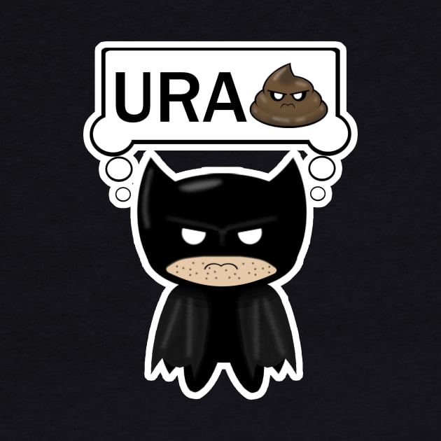URA Bat by desireatin